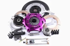 Zestaw sprzęgła Xtreme Clutch 184mm twin plate - 6 speed gearbox SUBARU 1998-2023 KSU18521-2B największy sklep tuningowy w Polsce!