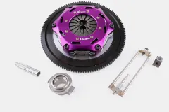 Zestaw sprzęgła Xtreme Clutch 184mm twin plate - 5 speed gearbox SUBARU 1992-2006 KSU18520-2B największy sklep tuningowy w Polsce!