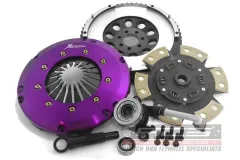 Zestaw sprzęgła Xtreme Clutch Single Plate RENAULT 2004-2009 KRE24617-1R największy sklep tuningowy w Polsce!