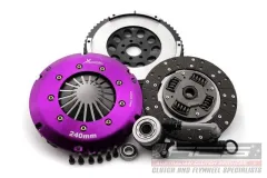 Zestaw sprzęgła Xtreme Clutch Single Plate RENAULT 2004-2009 KRE24617-1A największy sklep tuningowy w Polsce!