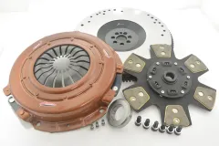 Zestaw sprzęgła Xtreme Clutch Single Plate - Upgrade Kit NISSAN 1988-2003 KNI28596-1BX największy sklep tuningowy w Polsce!
