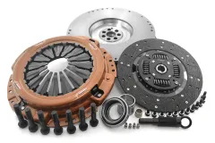 Zestaw sprzęgła Xtreme Clutch Single Plate - conversion kit to solid flywheel  08/2004 --> NISSAN 1997-2013 KNI28514-1A największy sklep tuningowy w Polsce!