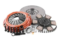 Zestaw sprzęgła Xtreme Clutch Single Plate - conversion kit to solid flywheel  --> 07/2004 NISSAN 1997-2004 KNI28509-1B największy sklep tuningowy w Polsce!