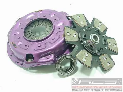 Zestaw sprzęgła Xtreme Clutch Single Plate NISSAN 1990-1995 KNI26002-1R największy sklep tuningowy w Polsce!