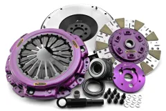 Zestaw sprzęgła Xtreme Clutch Single Plate - conversion kit to solid flywheel NISSAN 2005-2023 KNI25688-1C największy sklep tuningowy w Polsce!