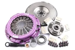 Zestaw sprzęgła Xtreme Clutch Single Plate - conversion kit to solid flywheel NISSAN 2001-2008 KNI25525-1R największy sklep tuningowy w Polsce!
