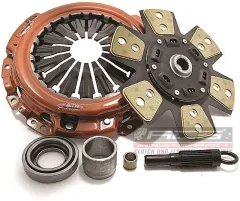 Zestaw sprzęgła Xtreme Clutch Single Plate - Conversion Kit to Solid Flywheel NISSAN 2005-2023 KNI25509-1R największy sklep tuningowy w Polsce!