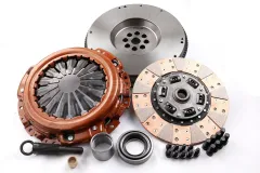 Zestaw sprzęgła Xtreme Clutch Single Plate - Conversion Kit to Solid Flywheel NISSAN 2005-2023 KNI25509-1C największy sklep tuningowy w Polsce!