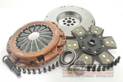 Zestaw sprzęgła Xtreme Clutch Single Plate - Conversion Kit to Solid Flywheel NISSAN 2005-2023 KNI25509-1B największy sklep tuningowy w Polsce!
