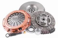 Zestaw sprzęgła Xtreme Clutch Single Plate - Conversion Kit to Solid Flywheel NISSAN 2005-2023 KNI25509-1A największy sklep tuningowy w Polsce!