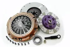 Zestaw sprzęgła Xtreme Clutch Single Plate - conversion kit to solid flywheel NISSAN 1997-2000 KNI24530-1CX największy sklep tuningowy w Polsce!