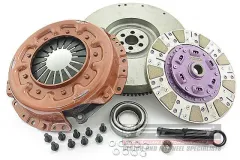 Zestaw sprzęgła Xtreme Clutch Single Plate - conversion kit to solid flywheel NISSAN 1997-2000 KNI24530-1C największy sklep tuningowy w Polsce!