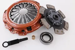 Zestaw sprzęgła Xtreme Clutch Single Plate - suitable to dual mass flywheel NISSAN 1997-2000 KNI24008-1BX największy sklep tuningowy w Polsce!