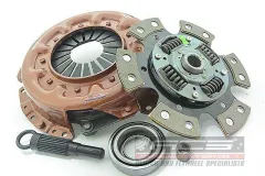 Zestaw sprzęgła Xtreme Clutch Single Plate - suitable to dual mass flywheel NISSAN 1997-2000 KNI24008-1B największy sklep tuningowy w Polsce!