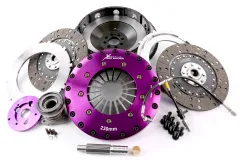 Zestaw sprzęgła Xtreme Clutch 230mm twin plate NISSAN 2005-2023 KNI23688-2G największy sklep tuningowy w Polsce!