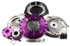 Zestaw sprzęgła Xtreme Clutch 230mm twin plate NISSAN 1999-2008 KNI23683-2E największy sklep tuningowy w Polsce!