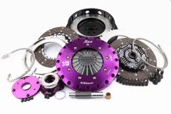 Zestaw sprzęgła Xtreme Clutch 230mm twin plate NISSAN 1999-2008 KNI23683-2A największy sklep tuningowy w Polsce!