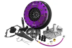 Zestaw sprzęgła Xtreme Clutch 230mm twin plate NISSAN 1989-2006 KNI23582-2E największy sklep tuningowy w Polsce!