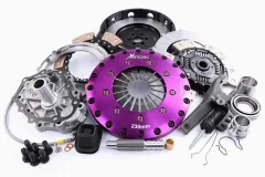Zestaw sprzęgła Xtreme Clutch 230mm twin plate NISSAN 1989-2006 KNI23582-2B największy sklep tuningowy w Polsce!
