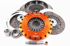 Zestaw sprzęgła Xtreme Clutch 230mm twin plate NISSAN 1999-2007 KNI23542-2G największy sklep tuningowy w Polsce!