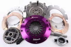 Zestaw sprzęgła Xtreme Clutch 200mm twin plate NISSAN 1990-1995 KNI20530-2B największy sklep tuningowy w Polsce!