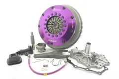 Zestaw sprzęgła Xtreme Clutch 200mm twin plate NISSAN 1989-2006 KNI20526-2E największy sklep tuningowy w Polsce!