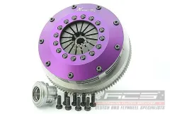 Zestaw sprzęgła Xtreme Clutch 200mm twin plate NISSAN 1999-2003 KNI20522-2B największy sklep tuningowy w Polsce!