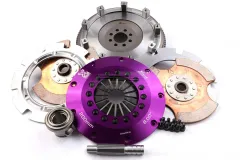 Zestaw sprzęgła Xtreme Clutch 200mm twin plate NISSAN 1991-1999 KNI20521-2E największy sklep tuningowy w Polsce!