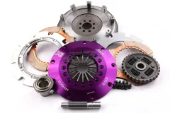 Zestaw sprzęgła Xtreme Clutch 200mm twin plate NISSAN 1991-1999 KNI20521-2B największy sklep tuningowy w Polsce!