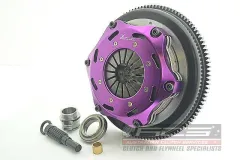 Zestaw sprzęgła Xtreme Clutch 184mm twin plate NISSAN 1988-1994 KNI18525-2E największy sklep tuningowy w Polsce!