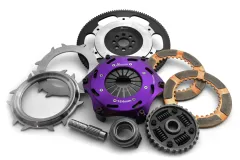Zestaw sprzęgła Xtreme Clutch 184mm twin plate NISSAN 1988-1994 KNI18525-2B największy sklep tuningowy w Polsce!