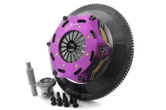 Zestaw sprzęgła Xtreme Clutch 184mm twin plate NISSAN 2001-2008 KNI18523-2B największy sklep tuningowy w Polsce!