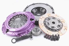Zestaw sprzęgła Xtreme Clutch Single Plate - conversion kit to solid flywheel MAZDA 2018-2023 KMZ23538-1C największy sklep tuningowy w Polsce!