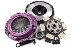 Zestaw sprzęgła Xtreme Clutch Single Plate - conversion kit to solid flywheel MAZDA 2018-2023 KMZ23538-1B największy sklep tuningowy w Polsce!