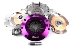 Zestaw sprzęgła Xtreme Clutch 200mm twin plate - 6 speed gearbox MAZDA 2005-2014 KMZ20524-2E największy sklep tuningowy w Polsce!