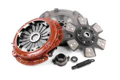 Zestaw sprzęgła Xtreme Clutch Single Plate - Conversion Kit to Solid Flywheel MITSUBISHI 2000-2023 KMI28506-1B największy sklep tuningowy w Polsce!