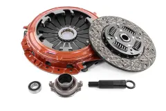 Zestaw sprzęgła Xtreme Clutch Single Plate MITSUBISHI 2001-2006 KMI25014-1A największy sklep tuningowy w Polsce!
