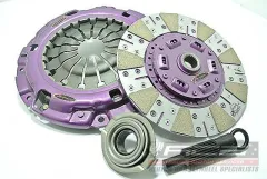 Zestaw sprzęgła Xtreme Clutch Single Plate MITSUBISHI 1990-2000 KMI25003-1C największy sklep tuningowy w Polsce!