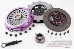 Zestaw sprzęgła Xtreme Clutch Single Plate MITSUBISHI 1996-2001 KMI24522-1A największy sklep tuningowy w Polsce!