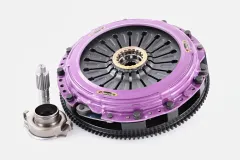 Zestaw sprzęgła Xtreme Clutch 230mm twin plate MITSUBISHI 2008-2023 KMI23523-2A największy sklep tuningowy w Polsce!