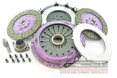 Zestaw sprzęgła Xtreme Clutch 230mm twin plate MITSUBISHI 1998-2007 KMI23522-2G największy sklep tuningowy w Polsce!