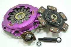 Zestaw sprzęgła Xtreme Clutch Single Plate MITSUBISHI 1996-2001 KMI23022-1B największy sklep tuningowy w Polsce!
