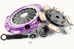 Zestaw sprzęgła Xtreme Clutch Single Plate MITSUBISHI 1989-1996 KMI23014-1B największy sklep tuningowy w Polsce!
