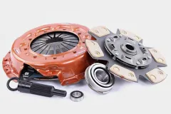 Zestaw sprzęgła Xtreme Clutch Single Plate MITSUBISHI 1986-2023 KMI23006-1BX największy sklep tuningowy w Polsce!