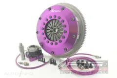 Zestaw sprzęgła Xtreme Clutch 200mm twin plate MITSUBISHI 2008-2023 KMI20683-2E największy sklep tuningowy w Polsce!