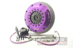 Zestaw sprzęgła Xtreme Clutch 200mm twin plate MITSUBISHI 1996-2007 KMI20682-2B największy sklep tuningowy w Polsce!