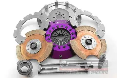 Zestaw sprzęgła Xtreme Clutch 200mm twin plate MITSUBISHI 2008-2023 KMI20523-2E największy sklep tuningowy w Polsce!