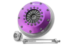 Zestaw sprzęgła Xtreme Clutch 200mm twin plate MITSUBISHI 2008-2023 KMI20523-2B największy sklep tuningowy w Polsce!