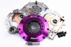 Zestaw sprzęgła Xtreme Clutch 200mm twin plate MITSUBISHI 1996-2007 KMI20522-2E największy sklep tuningowy w Polsce!