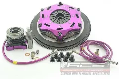 Zestaw sprzęgła Xtreme Clutch 184mm twin plate MITSUBISHI 1996-2007 KMI18682-2E największy sklep tuningowy w Polsce!
